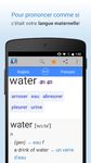 Français-Anglais Traduction capture d'écran apk 6