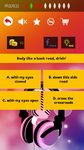 Finish The Lyrics - Free Music Quiz App εικόνα 2