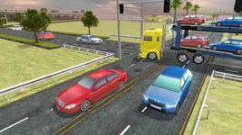 Скриншот 7 APK-версии Highway Cargo Truck Transport Simulator