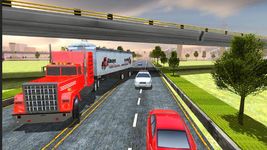 Скриншот 4 APK-версии Highway Cargo Truck Transport Simulator