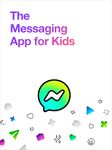 Facebook Messenger Kids screenshot apk 2