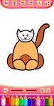 Kitty Coloring Book & Drawing Game の画像