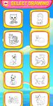 Kitty Coloring Book & Drawing Game の画像11