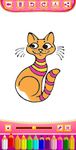 Kitty Coloring Book & Drawing Game の画像8