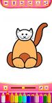 Gambar Kitty Coloring Book & Drawing Game 6