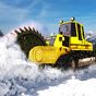 Schneefahrrettungspflug, Baggerkranbetreiber