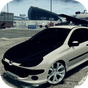 206 Drift & Driving Simulator icon