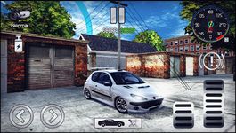 206 Drift & Sürüş Simülatörü Screenshot APK 13