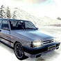 Car Snow Driving & Drift Simulator APK