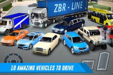 Shopping Mall Car & Truck Parking screenshot apk 13