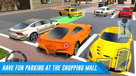 Shopping Mall Car & Truck Parking screenshot apk 8