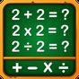 Biểu tượng Math Games, Learn Add, Subtract, Multiply & Divide