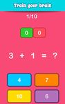 Captură de ecran Math Games, Learn Add, Subtract, Multiply & Divide apk 13