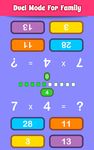Captură de ecran Math Games, Learn Add, Subtract, Multiply & Divide apk 10