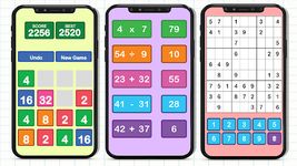 Math Games, Learn Add, Subtract, Multiply & Divide のスクリーンショットapk 11