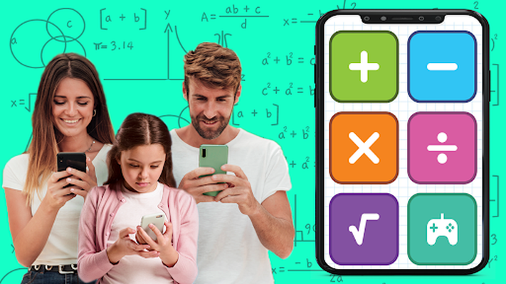 Math Games, Learn Add, Subtract, Multiply & Divide Apk - Download App Android