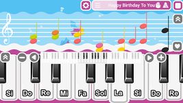 Kids Piano ® ekran görüntüsü APK 6