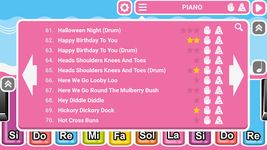 Скриншот 15 APK-версии Kids Piano ®