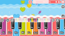 Скриншот 16 APK-версии Kids Piano ®