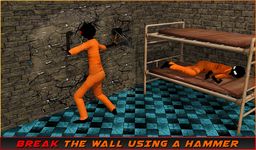 Stickman Prison Escape Story capture d'écran apk 2