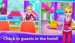 Girl Hotel Hostess Resort Paradise image 6