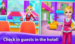 Girl Hotel Hostess Resort Paradise image 20