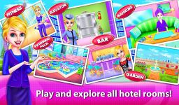 Girl Hotel Hostess Resort Paradise image 1