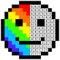 Icône de InDraw: Color by Number,Sandbox Coloring Pixel Art