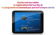 Immagine 2 di Sky Go per i clienti Sky Q