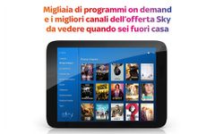 Immagine 1 di Sky Go per i clienti Sky Q