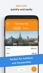 Splid – Split group bills zrzut z ekranu apk 1