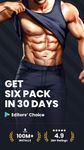 Tangkap skrin apk Sixpack dalam 30 Hari 6