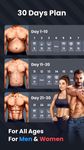 Abdominales en 30 días captura de pantalla apk 2