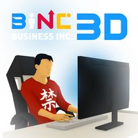 Business Inc. 3D: Realistic Startup Simulator Game apk icon