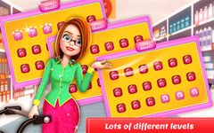 Скриншот 9 APK-версии Shopping Mall Girl Cashier Game - Cash Register