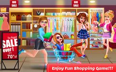 Shopping Mall Girl Cashier Game - Cash Register capture d'écran apk 4