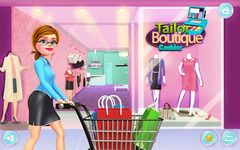 Скриншот 1 APK-версии Shopping Mall Girl Cashier Game - Cash Register