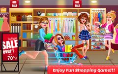 Shopping Mall Girl Cashier Game - Cash Register capture d'écran apk 14