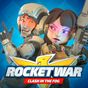 Apk Mad Rocket: Fog of war