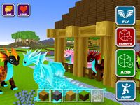 Скриншот 2 APK-версии Dragon Craft