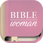 Woman Bible icon