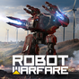 Иконка Robot Warfare: Битва Роботов