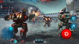 Screenshot 10 di Robot Warfare: Battle Mechs apk