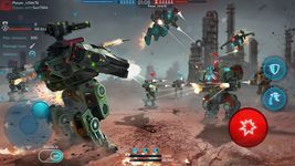 Screenshot 11 di Robot Warfare: Battle Mechs apk