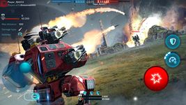 Screenshot 5 di Robot Warfare: Battle Mechs apk