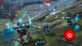 Скриншот 4 APK-версии Robot Warfare: Битва Роботов