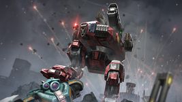 Screenshot  di Robot Warfare: Battle Mechs apk