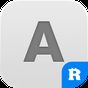 A-Keyboard (에이키보드, A키보드) - Qwerty 천지인 스카이 나랏글 단모음의 apk 아이콘