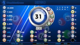 Captură de ecran Gamblershome Bingo apk 11