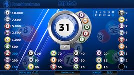 Captură de ecran Gamblershome Bingo apk 